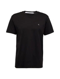 Calvin Klein Jeans T-Shirt schwarz
