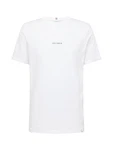 Les Deux T-Shirt 'Lens' schwarz/weiß