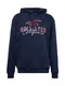 HOLLISTER Sweatshirt navy / rot / weiß