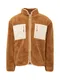 TOPMAN Jacke 'Borg' beige / ocker