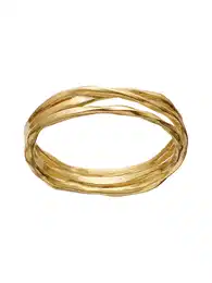 Prsten 'SUKI' zlatá