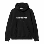 Carhartt WIP Sweatshirt schwarz/weiß