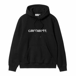Sweatshirt schwarz / wei