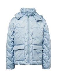 Jacke himmelblau