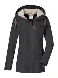 Outdoorová bunda 'GS 7' námořnická modř