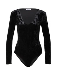 Tričkové body 'Luciana' černá