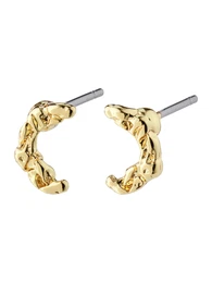 Náušnice 'Remy' zlatá