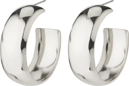 Náušnice 'Naia' stříbrná