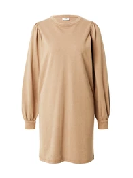 Šaty 'EFFIE MATHILDE' světle hnědá