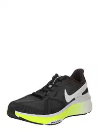 Laufschuh 'Air Zoom Structure 25' schwarz / wei