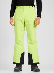 CMP Sporthose Outdoorhose hellgrün/schwarz