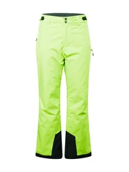 CMP Sporthose Outdoorhose hellgrün/schwarz