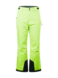 CMP Sporthose Outdoorhose hellgrün/schwarz CMP Sporthose Outdoorhose hellgrün/schwarz