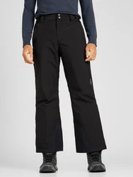 CMP Sporthose Outdoorhose schwarz/weiß