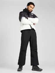 CMP Sporthose Outdoorhose schwarz/weiß