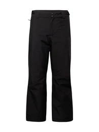 Outdoorhose schwarz / wei