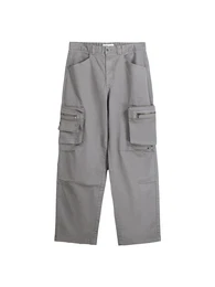 Hose grau
