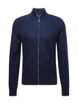 BOSS Strickjacke 'Avac' dunkelblau