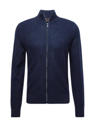 Strickjacke 'Avac' dunkelblau