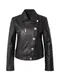 ARMANI EXCHANGE Prehodna jakna  črna