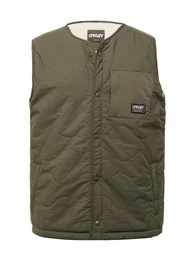 Sportweste khaki / schwarz / wei