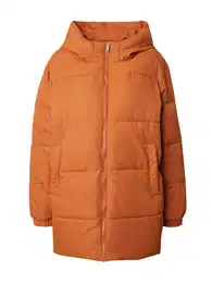 Zimní bunda oranžová