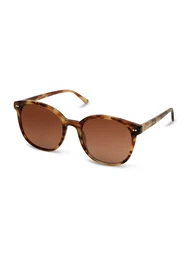 Sonnenbrille 'Nairobi Havana' beige / braun
