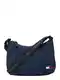 Tommy Jeans Torba za na rame 'Essential Daily'  mornarsko plava / crvena / crna / bijela