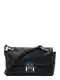 TOMMY HILFIGER Torba preko ramena  crna