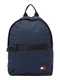 Tommy Jeans Rucksack 'Essential' marine / rot / wei