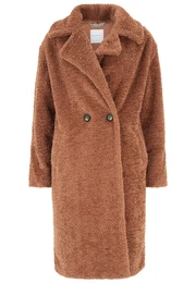 Prehoden plašč 'Jix' karamel