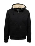 Vintage Industries Jacke Datton schwarz/offwhite