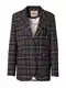 MOS MOSH Blazer  kremna / temno modra / pueblo