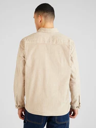SELECTED HOMME Hemd PEDER beige/dunkelbeige