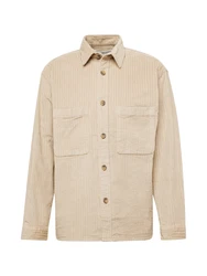 SELECTED HOMME Hemd PEDER beige/dunkelbeige