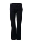 LEVI'S Jeans '527' Bootcut-Slim schwarz