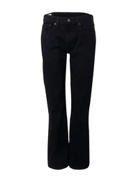 LEVI'S Jeans '527' schwarz