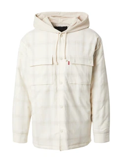 Levi's Jacke Jack Worker creme/kitt