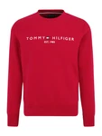 Tommy Hilfiger Sweatshirt TOMMY LOGO SWEATSHIRT mit klassischem Rundhalsausschnitt navy/rot/wei Tommy Hilfiger Sweatshirt TOMMY LOGO SWEATSHIRT mit klassischem Rundhalsausschnitt navy/rot/wei