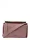 Calvin Klein Torba preko ramena 'GRACIE'  sivkasto ljubičasta (mauve)