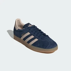 ADIDAS ORIGINALS Sneaker 'Gazelle' beige / navy