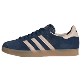 Sneaker 'Gazelle' beige / navy