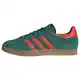 ADIDAS ORIGINALS Niske tenisice 'Gazelle'  tamno zelena / ciglasto crvena