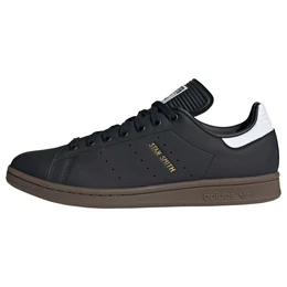 Sneaker 'Stan Smith' goldgelb / schwarz / wei