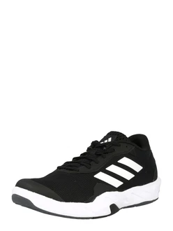 ADIDAS PERFORMANCE Sportschuh Amplimove Trainer schwarz/weiß