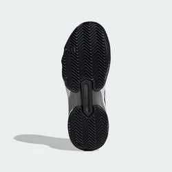 ADIDAS PERFORMANCE Sportschuh CourtJam Control 3 grau/schwarz/weiß
