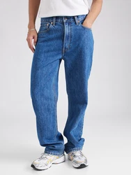 LEVI'S Jeans '565 97 Loose Straight' blau