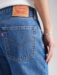 LEVI'S Jeans '565 97 Loose Straight' blau