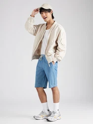 BLEND Hose blau