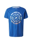 Blend T-Shirt BHTee blau / mischfarben